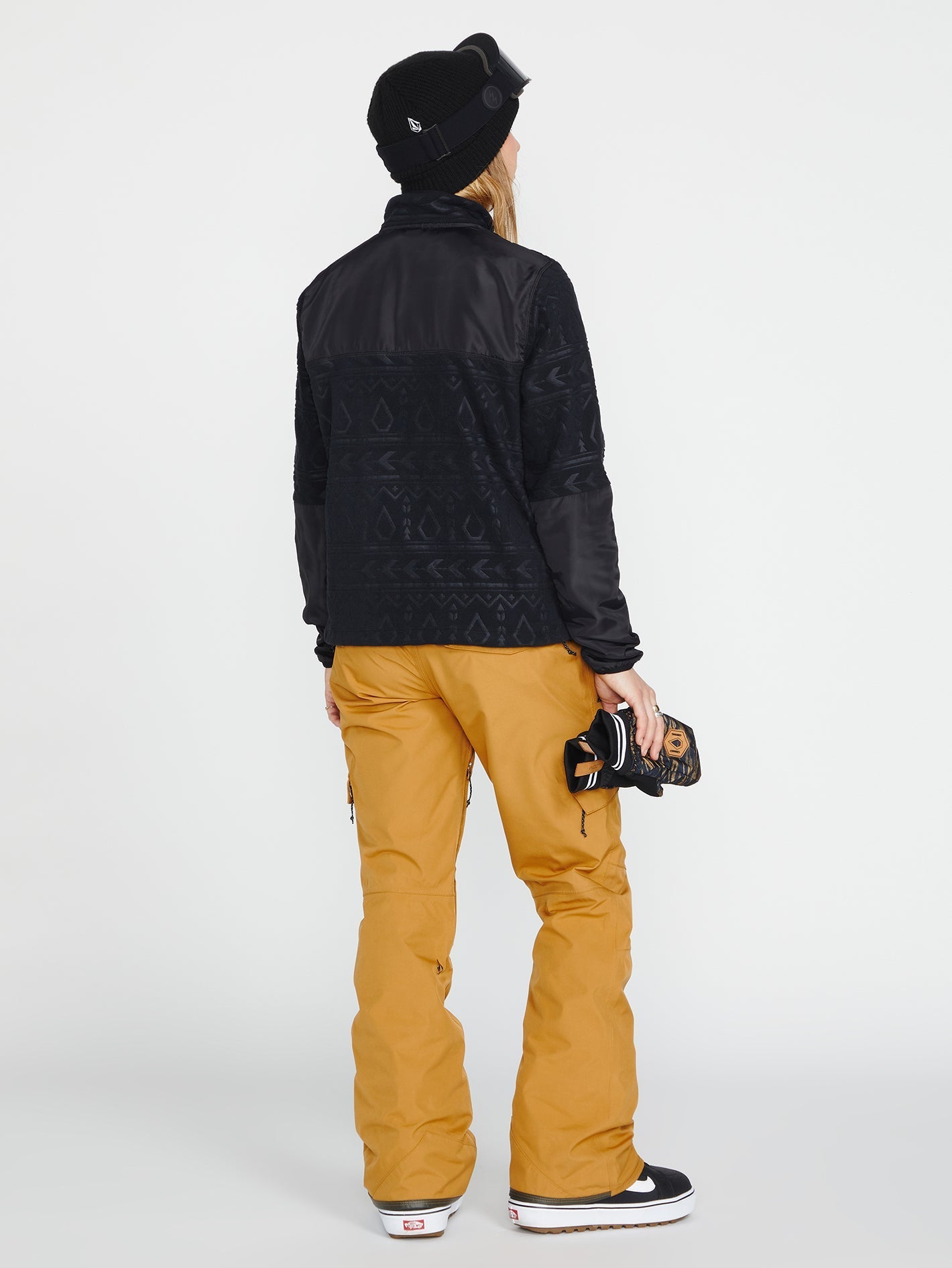 Aston Gore-Tex Trousers - Caramel