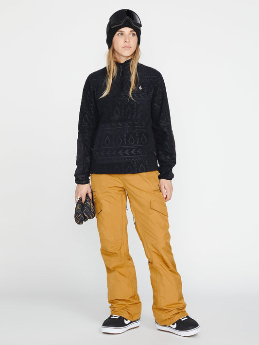 Aston Gore-Tex Trousers - Caramel