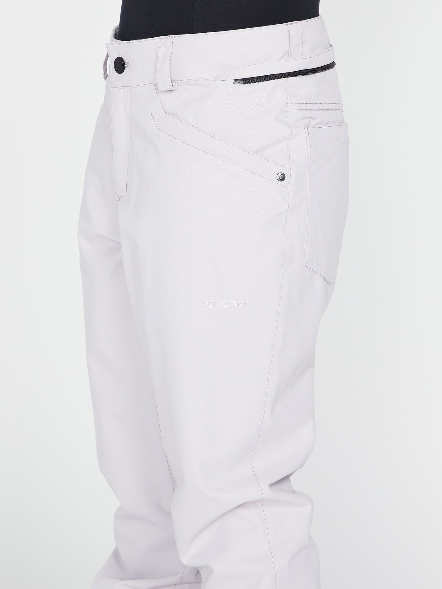 Hallen Trousers - Amethyst Smoke