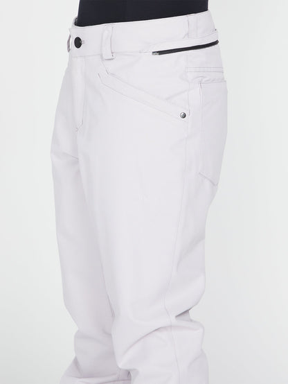 Hallen Trousers - Amethyst Smoke