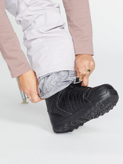 Hallen Trousers - Amethyst Smoke