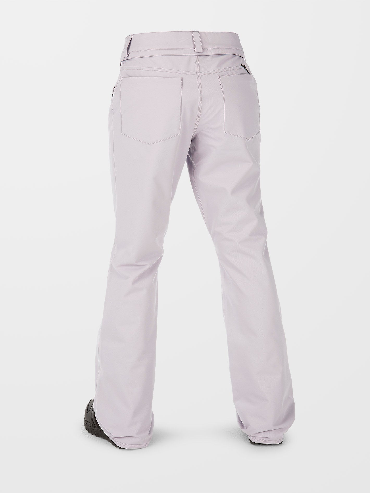 Hallen Trousers - Amethyst Smoke