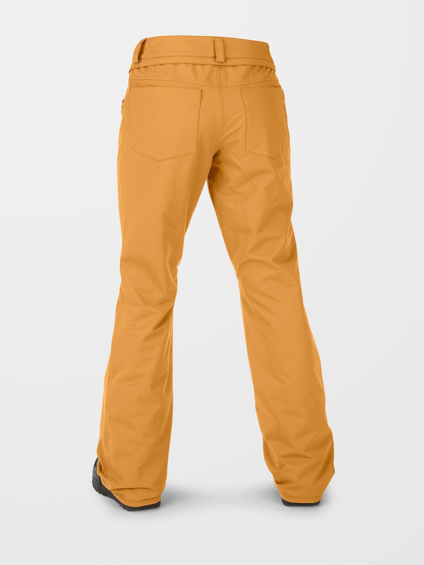 Hallen Trousers - Caramel