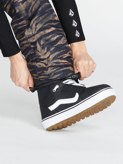 Hallen Trousers - Tiger Print