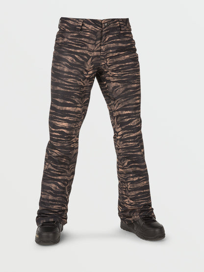 Hallen Trousers - Tiger Print