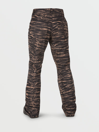 Hallen Trousers - Tiger Print