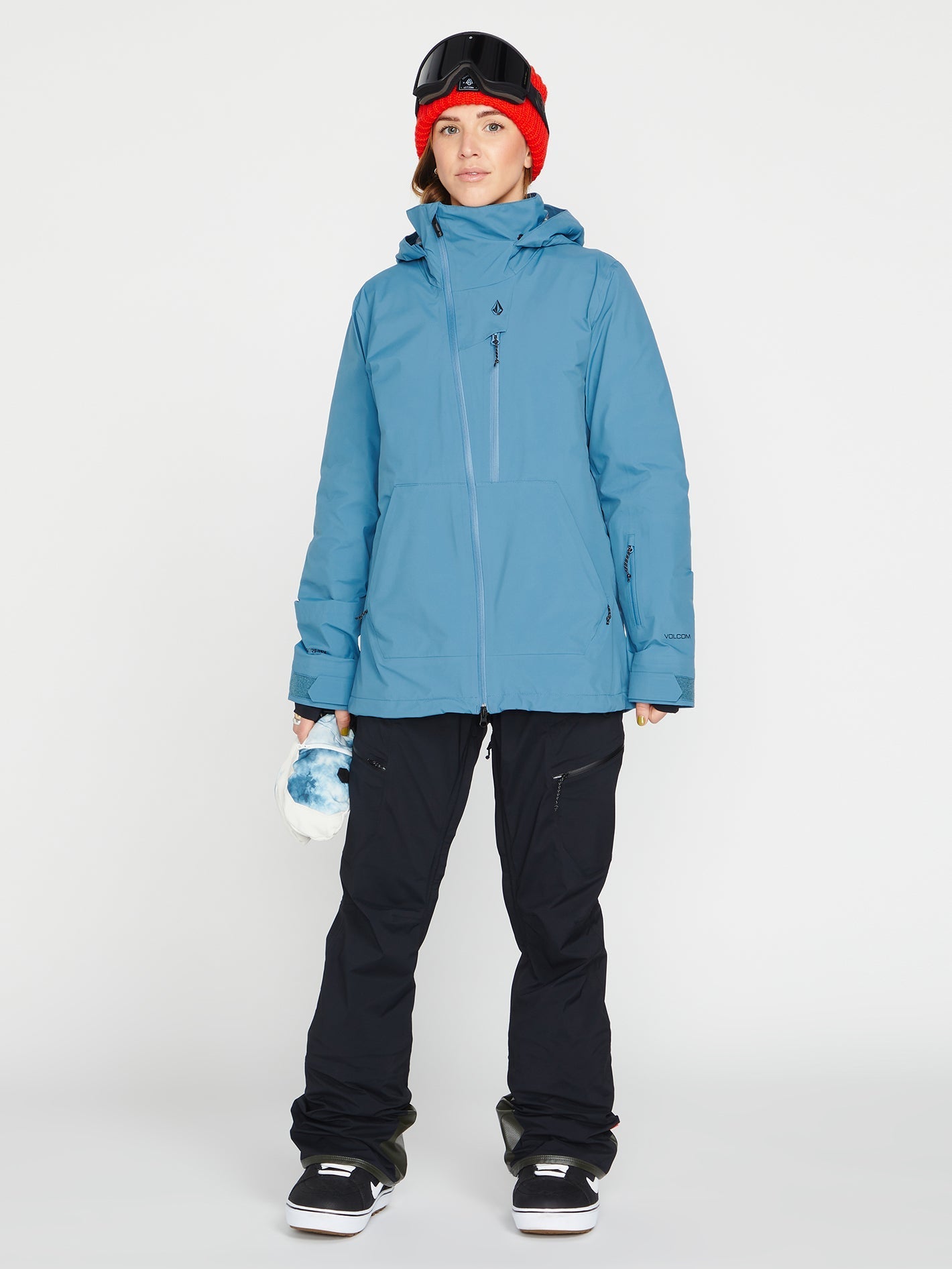 Vs 3L Stretch Gore-Tex Bib Overall - Black
