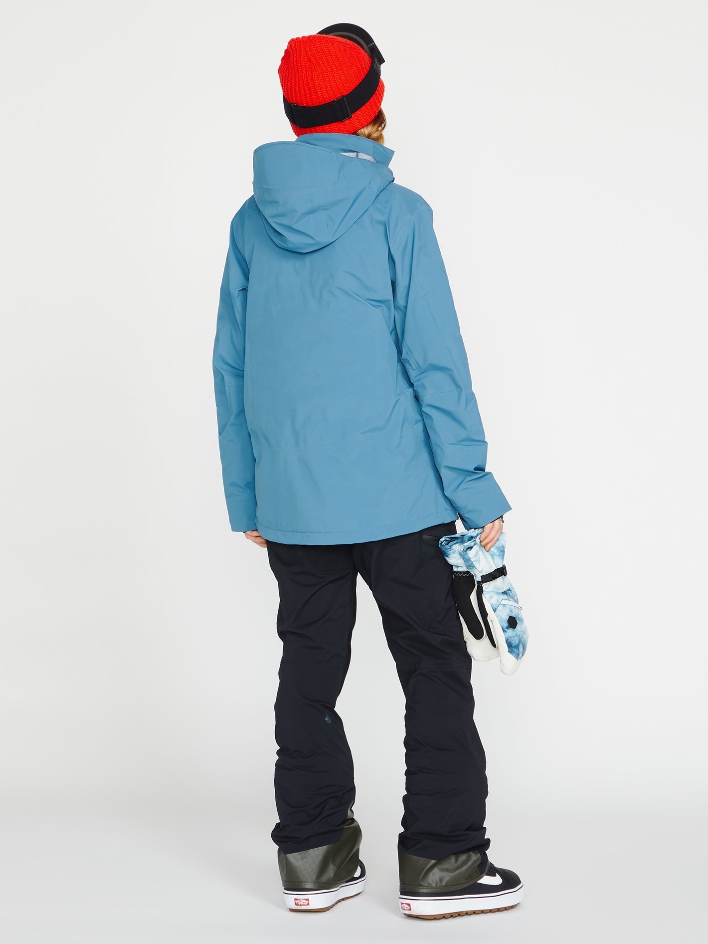 Vs 3L Stretch Gore-Tex Bib Overall - Black