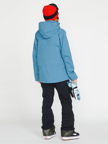 Vs 3L Stretch Gore-Tex Bib Overall - Black