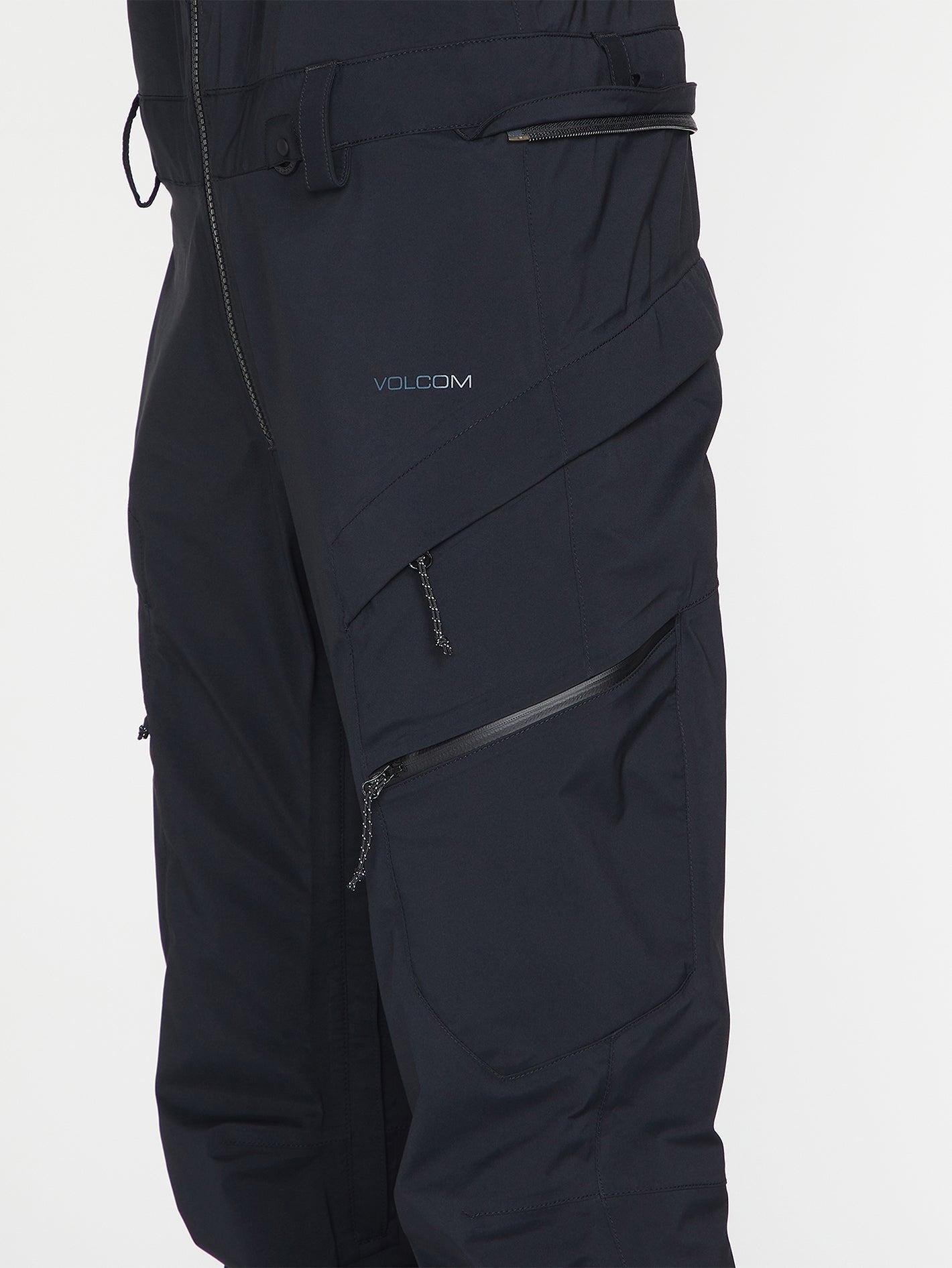 Vs 3L Stretch Gore-Tex Bib Overall - Black