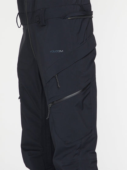 Vs 3L Stretch Gore-Tex Bib Overall - Black