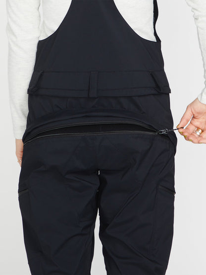 Vs 3L Stretch Gore-Tex Bib Overall - Black