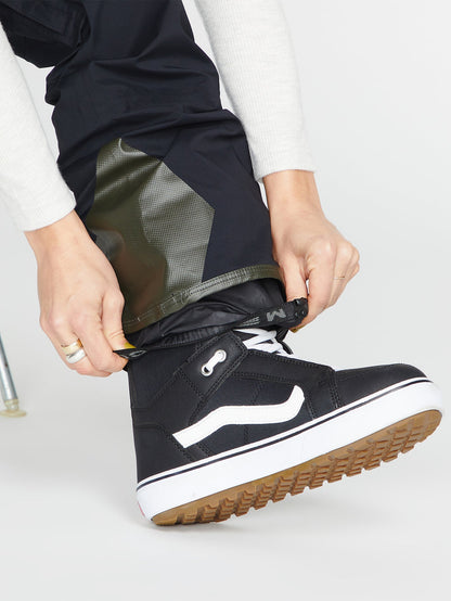 Vs 3L Stretch Gore-Tex Bib Overall - Black