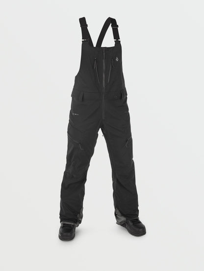 Vs 3L Stretch Gore-Tex Bib Overall - Black