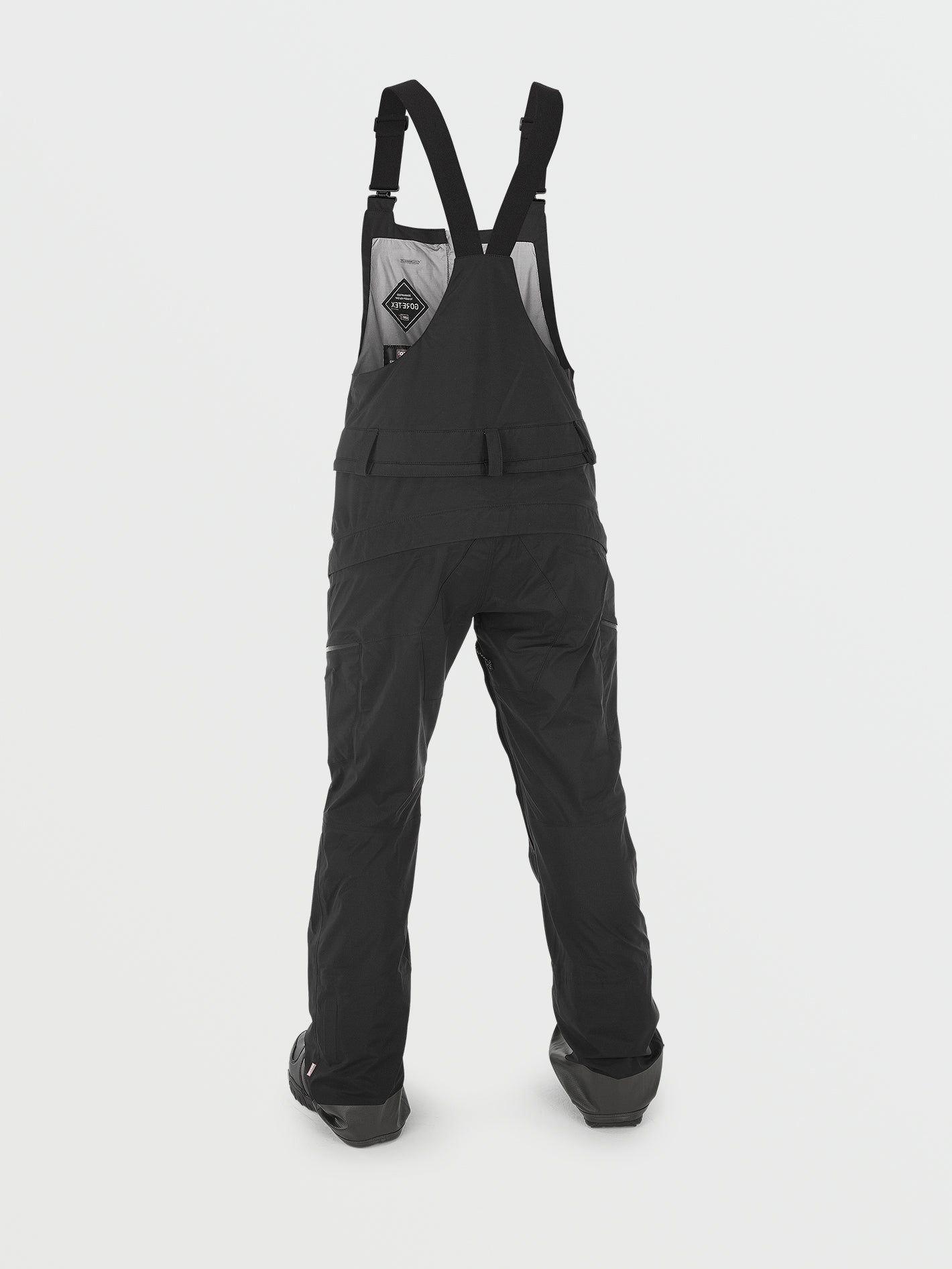 Vs 3L Stretch Gore-Tex Bib Overall - Black