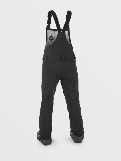Vs 3L Stretch Gore-Tex Bib Overall - Black