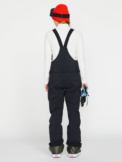 Vs 3L Stretch Gore-Tex Bib Overall - Black