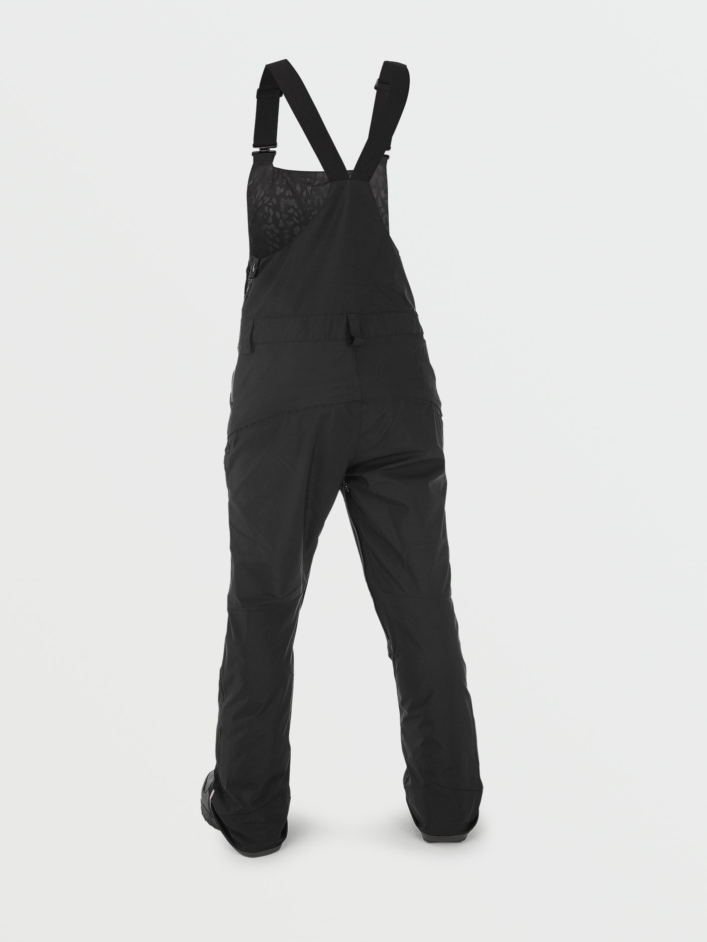 Elm Stretch Gore-Tex Bib Overall - Black