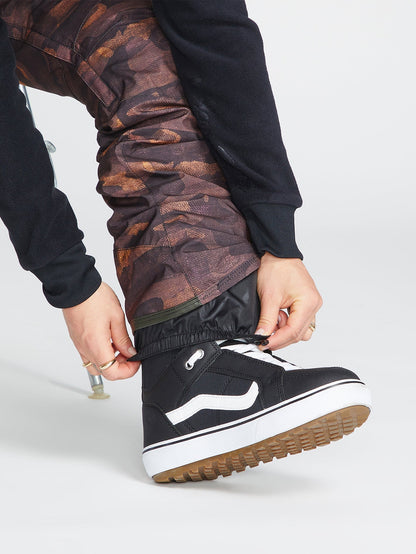 Elm Stretch Gore-Tex Bib Overall - Dusk Camo