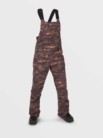 Elm Stretch Gore-Tex Bib Overall - Dusk Camo