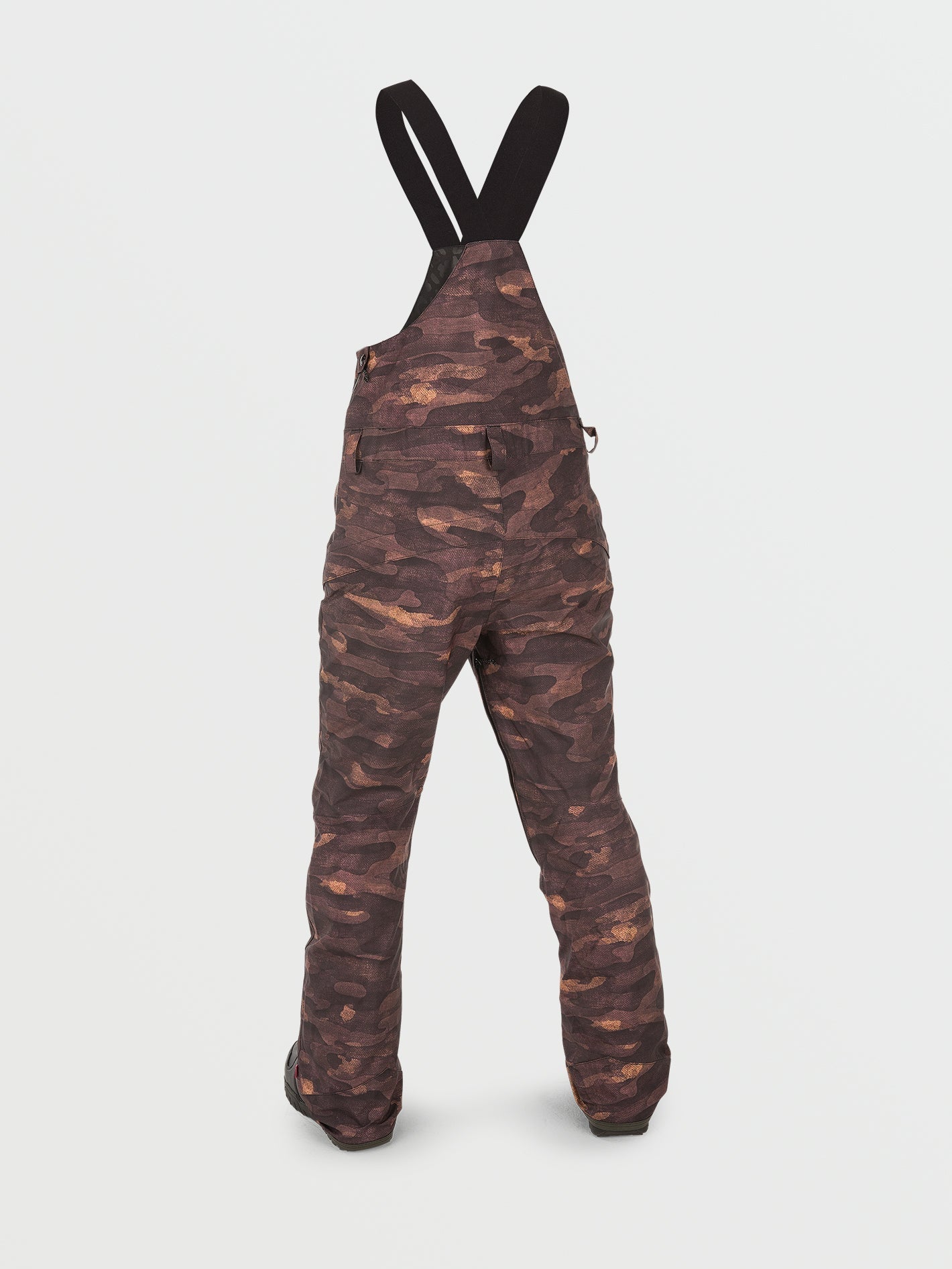 Elm Stretch Gore-Tex Bib Overall - Dusk Camo