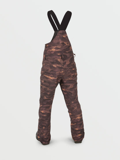 Elm Stretch Gore-Tex Bib Overall - Dusk Camo