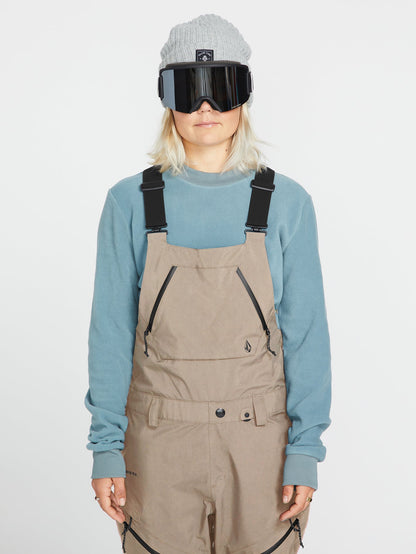 Elm Stretch Gore-Tex Bib Overall - Sand
