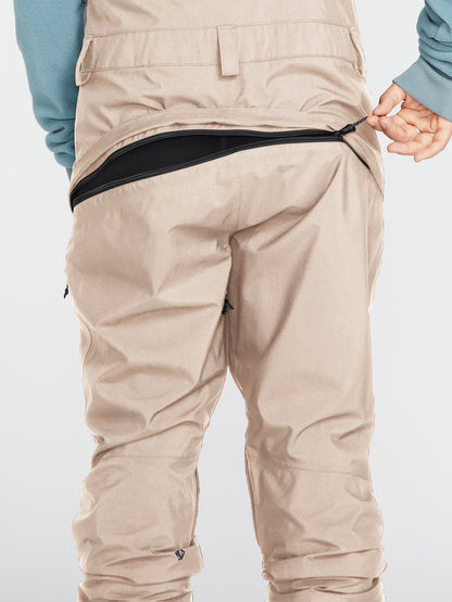 Elm Stretch Gore-Tex Bib Overall - Sand