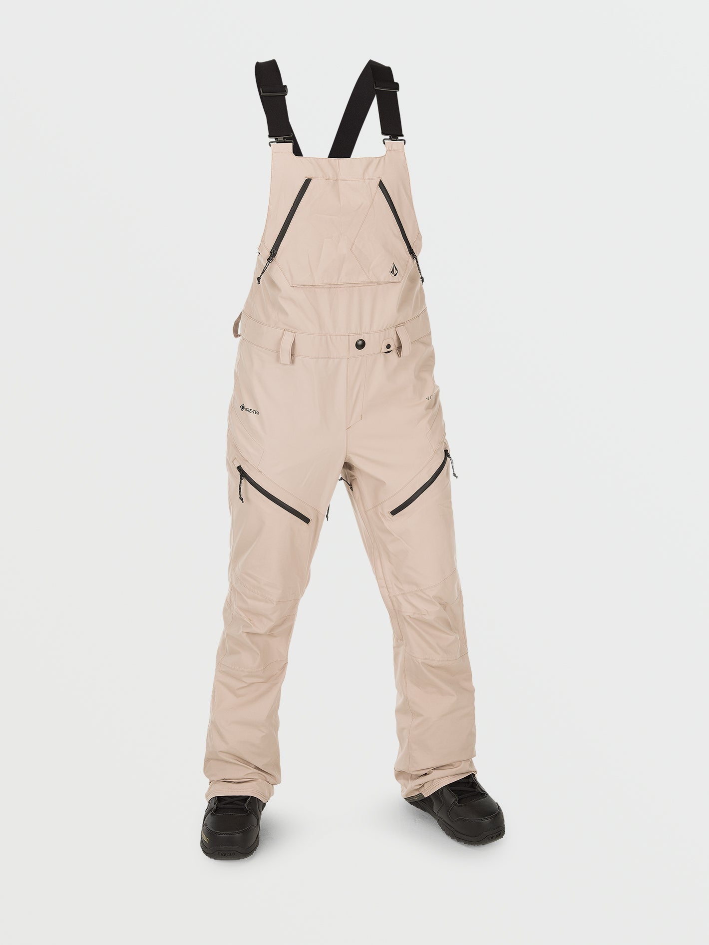 Elm Stretch Gore-Tex Bib Overall - Sand