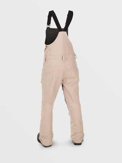 Elm Stretch Gore-Tex Bib Overall - Sand