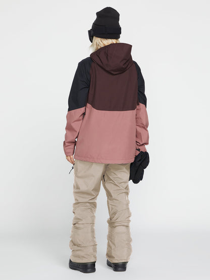 Elm Stretch Gore-Tex Bib Overall - Sand