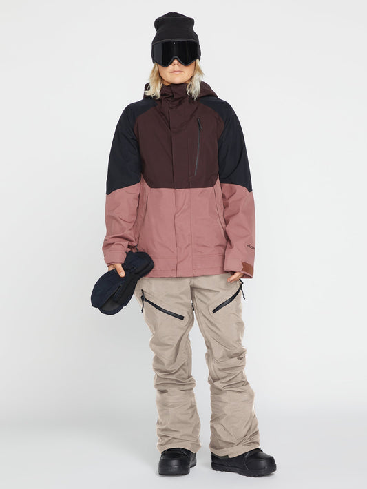 Elm Stretch Gore-Tex Bib Overall - Sand