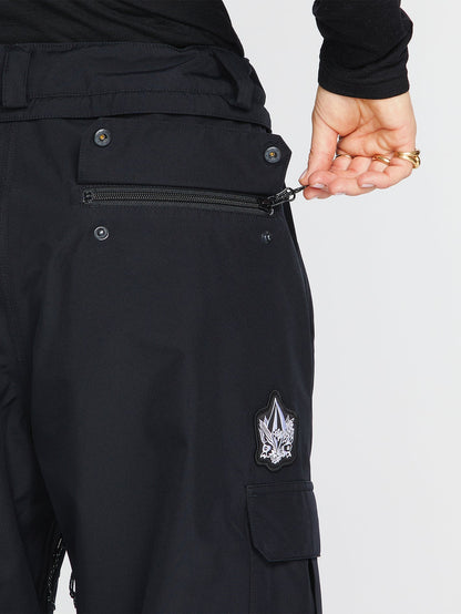 Melancon Gore-Tex Trousers - Black (Unisex)