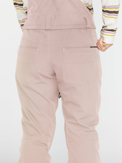 Swift Bib Overall - Amethyst Smoke