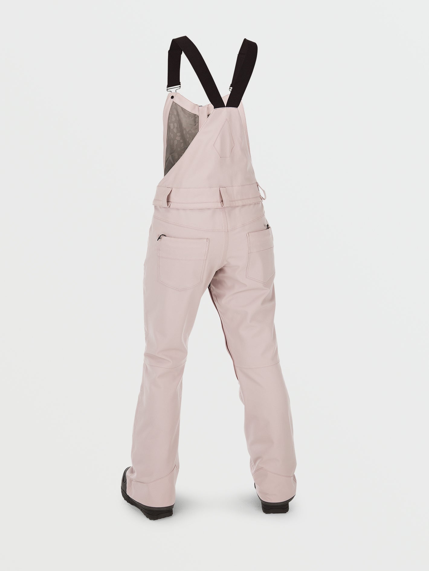Swift Bib Overall - Amethyst Smoke