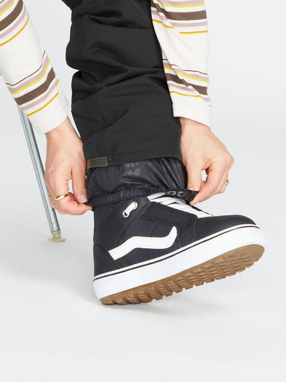 Swift Bib Overall - Black