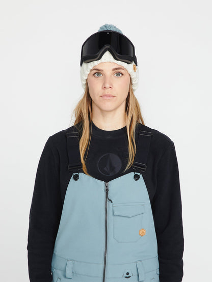 Swift Bib Overall - Green Ash
