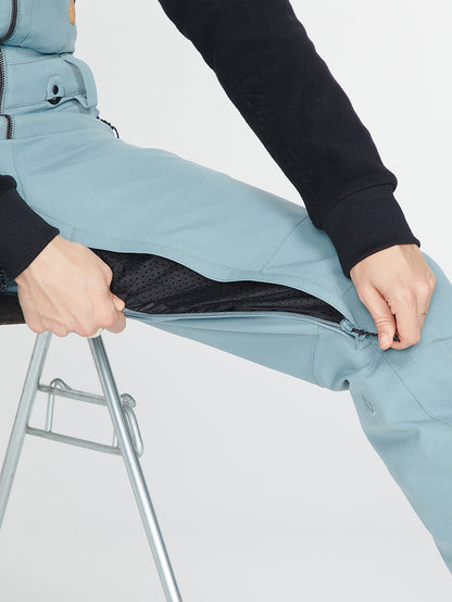 Swift Bib Overall - Green Ash