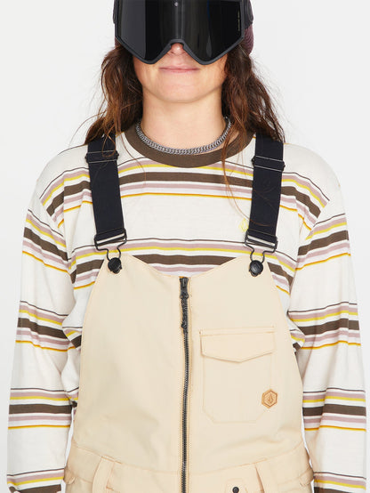 Swift Bib Overall - Sand
