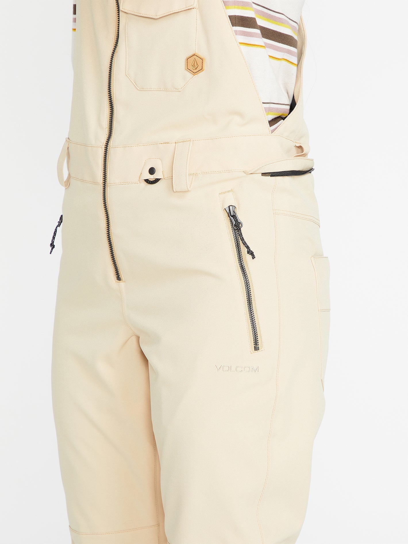 Swift Bib Overall - Sand