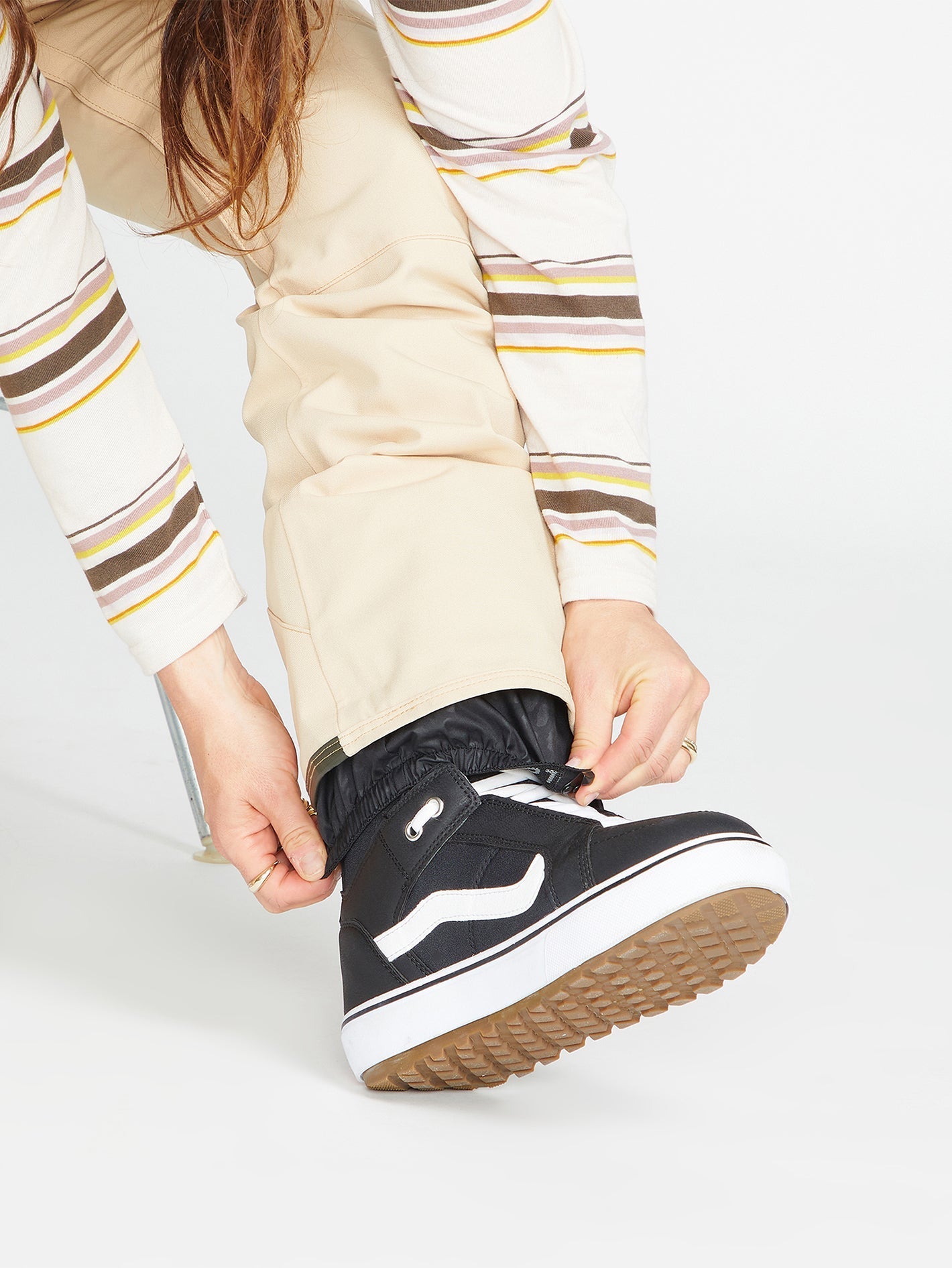Swift Bib Overall - Sand