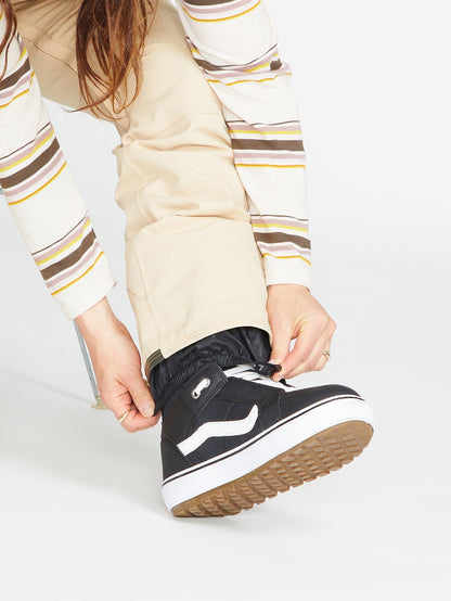 Swift Bib Overall - Sand