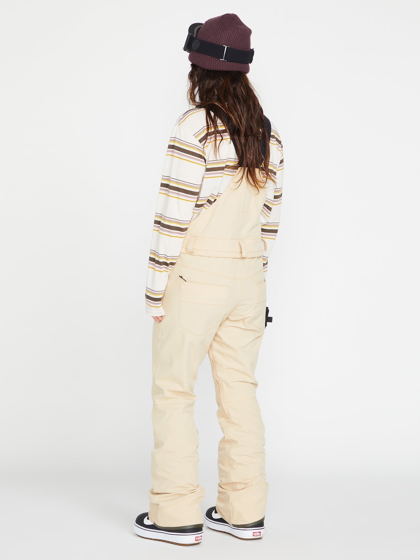 Swift Bib Overall - Sand