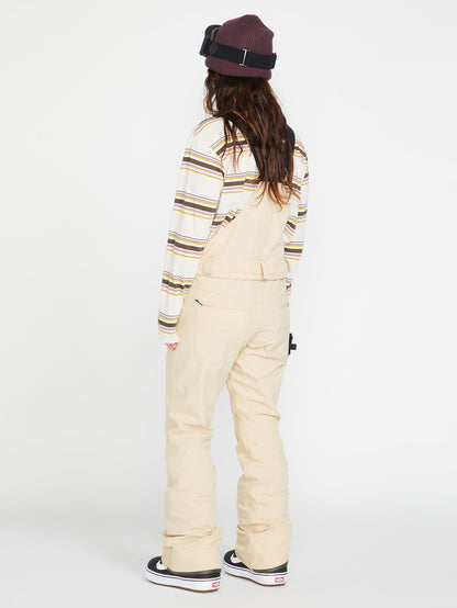 Swift Bib Overall - Sand