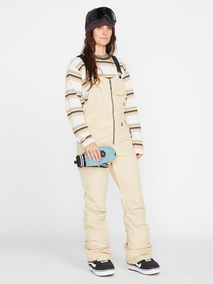 Swift Bib Overall - Sand