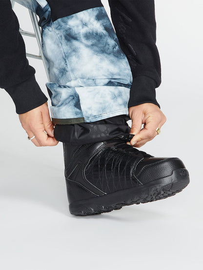 Swift Bib Overall - Storm Tie-Dye