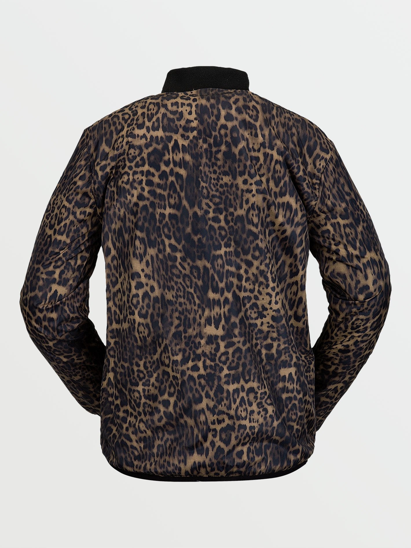Reversible Polar Jacket - Black