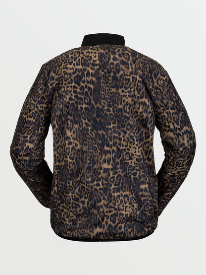 Reversible Polar Jacket - Black