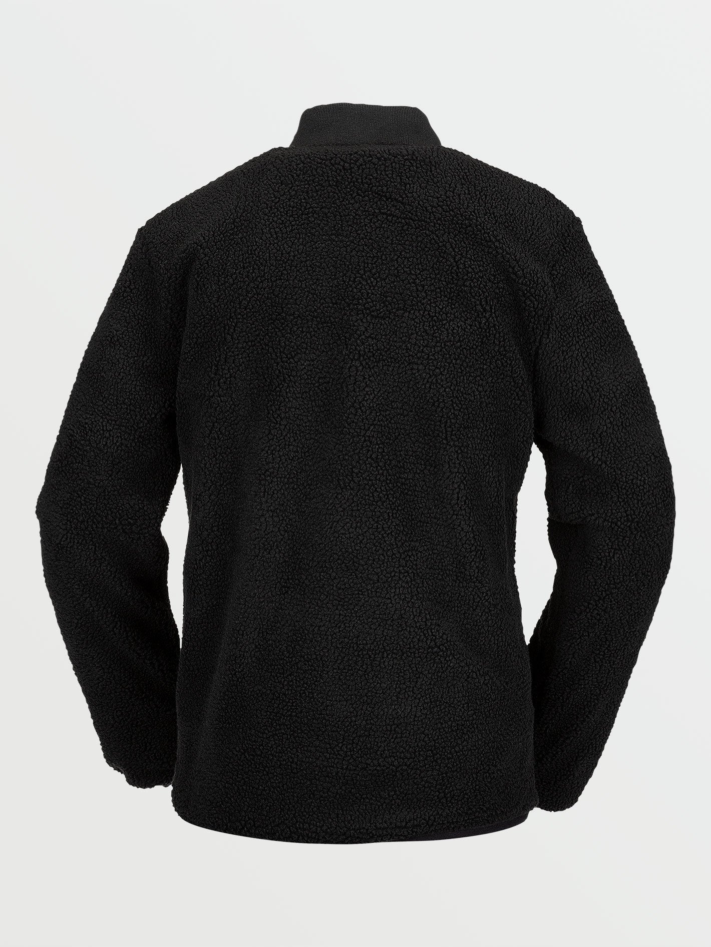 Reversible Polar Jacket - Black