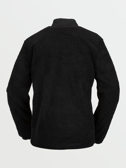 Reversible Polar Jacket - Black